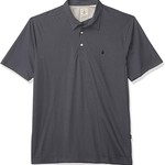 Volcom Volcom Banger Polo Shirt - Charcoal -