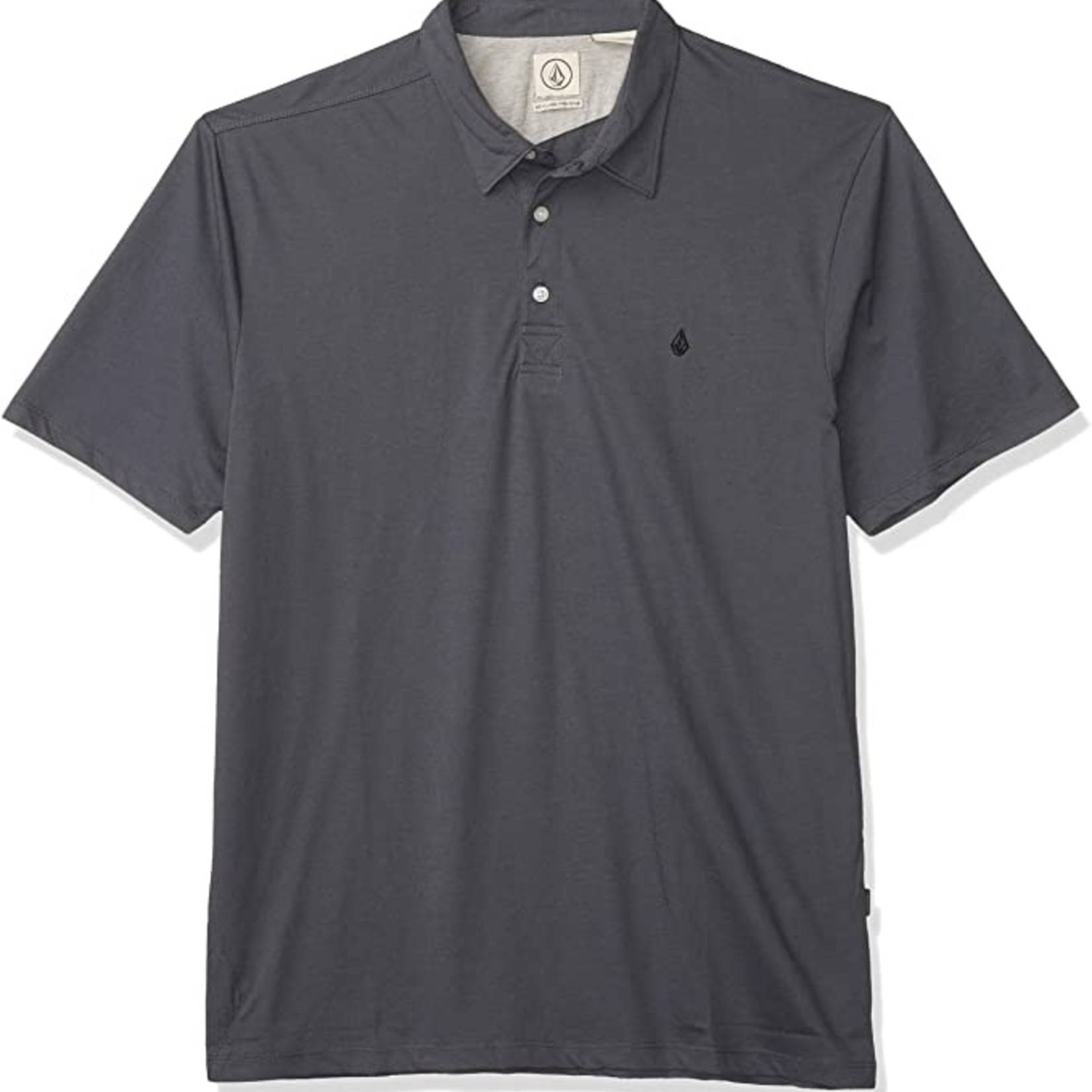 Volcom Volcom Banger Polo Shirt - Charcoal -