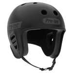 Pro-Tec Pro-Tec  - Full Cut Certified Helmet - Matte Black -