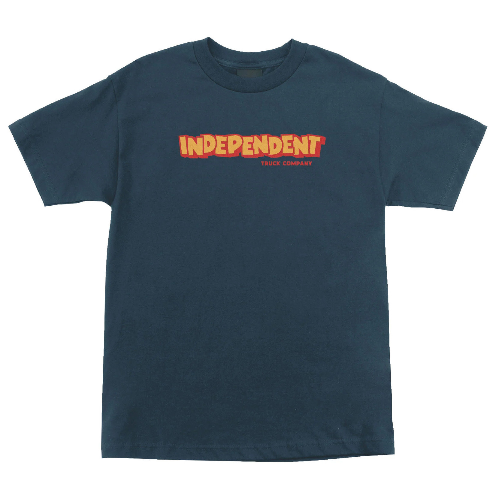 Independent Independent Bounce T-Shirt - Harbor Blue