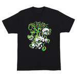 Creature Creature Head High T-Shirt - Black