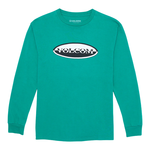 Volcom Volcom Little Boys Avoid L/S T-Shirt - Synergy Green