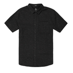 Volcom Volcom Date Knight S/S Shirt - Black