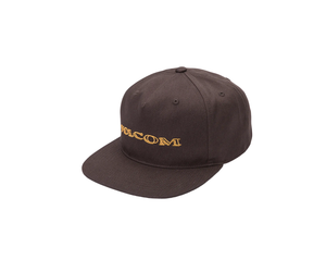 Volcom Volbaige Trucker Hat - Rinsed Black - Attic Skate