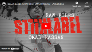 Omar Hassan's "Label Kills Raw Files" Video Omar Hassan's "Label Kills Raw Files" Video