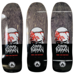 Black Label Black Label Omar Hassan Special Edition Street Thing Deck- 9.88" x 32.25"