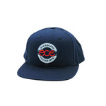 Ace Trucks Ace Seal Hat - Navy