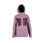 Turbine Turbine Womens Wilder Jacket - Grape