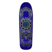 Santa Cruz Dressen Rose Crew One Shaped Deck- 9.31