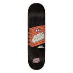 Santa Cruz Skateboards Santa Cruz Johnson Other Side Deck - 8.375" x 32"