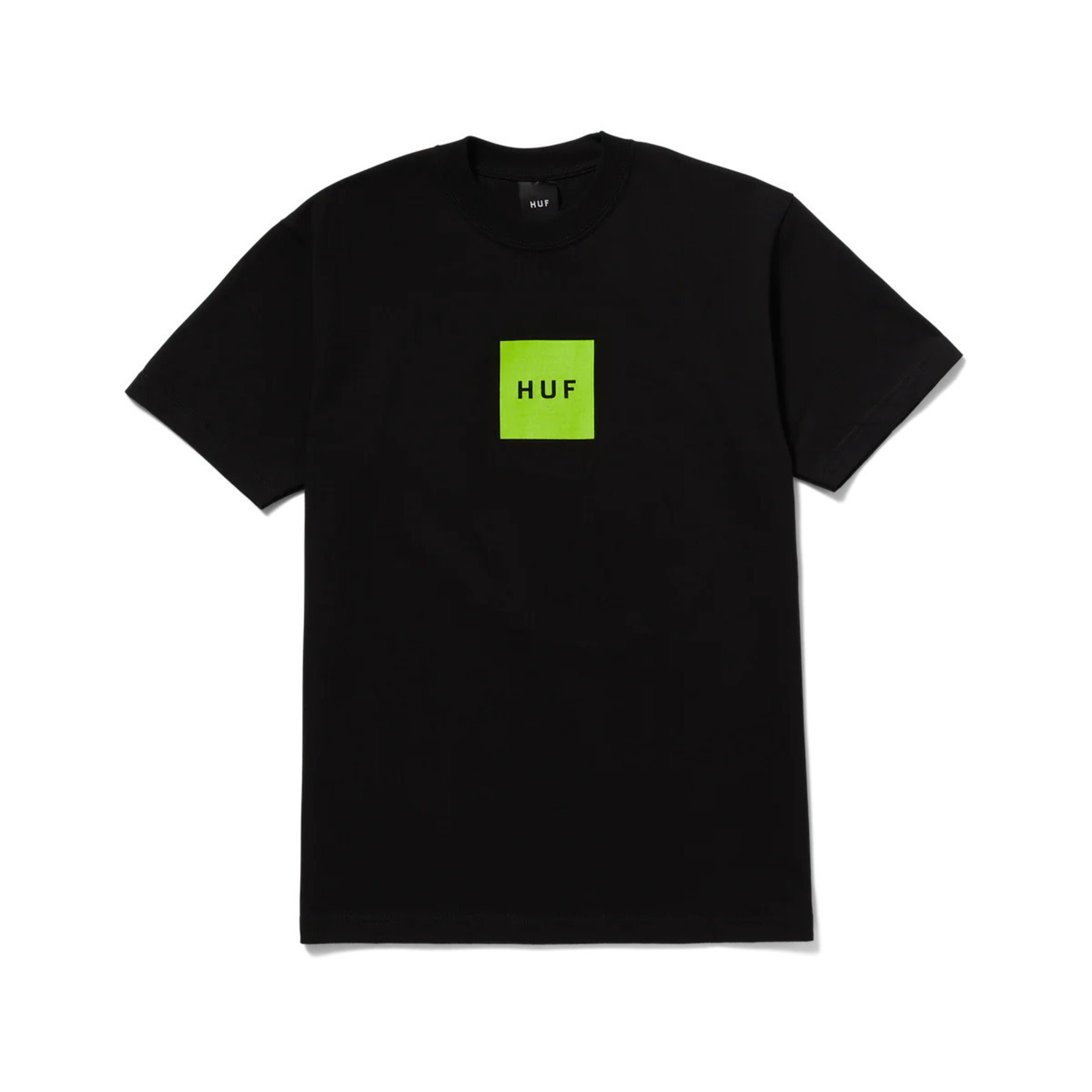 Huf HUF Set Box T-Shirt - Black