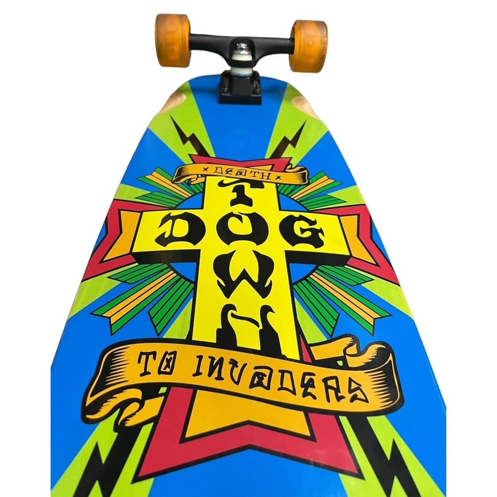 Dogtown Dogtown Death To Invaders Complete -  9.375" x 36.575"