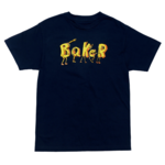 Baker Baker Dance T-Shirt - Navy