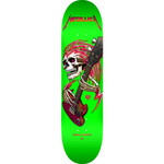 Powell Peralta Powell Peralta Flight Metallica Collab Skateboard Deck Lime Green - 9.26" x 31.95"