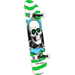 Powell Peralta Powell Peralta Ripper One Off Green Birch Complete Skateboard - 7.5 x 30.7