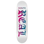Real Skateboards Real Ishod Pro Bold Deck - 8.38" x 32.25"