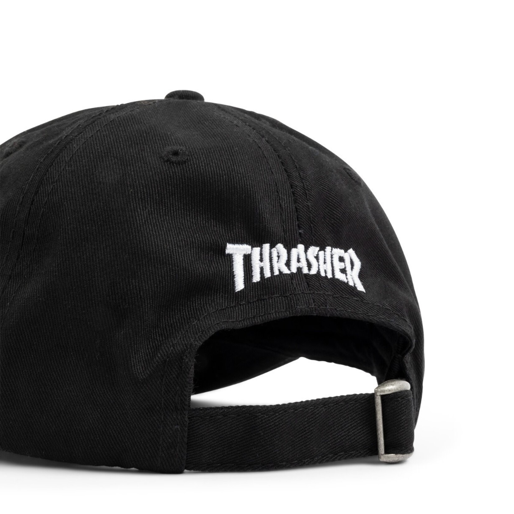 Thrasher Thrasher Skategoat Redux Old Timer Hat - Black