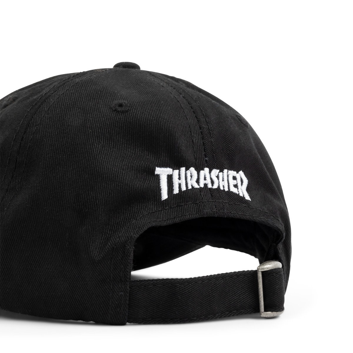 Thrasher Thrasher Skategoat Redux Old Timer Hat Black Attic Skate & Snow Shop