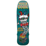 ATM ATM Wrex Cook "Circus" 9.5 x 31.5'' Shaped Deck
