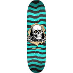 Powell Peralta Powell Peralta Ripper Turquoise Deck- 8.25" x 31.95"