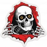 Powell Peralta Powell Peralta Ripper Die Cut Sticker -3"