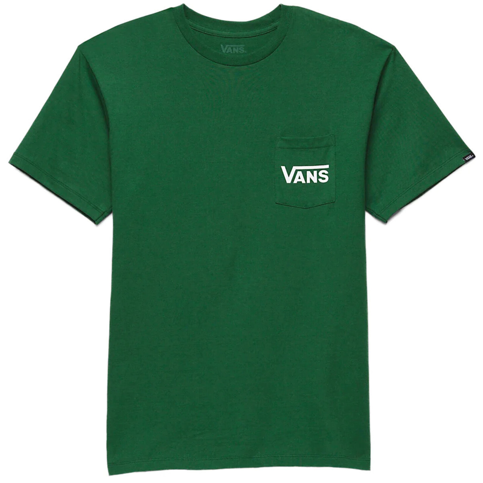 Vans Vans OTW Classic Back T-Shirt - Eden/White