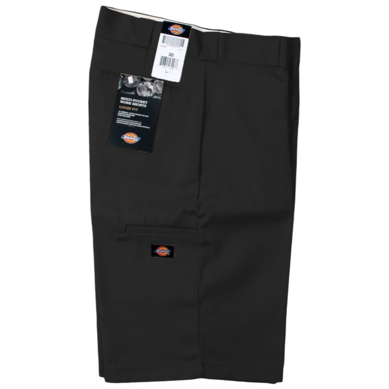 Dickies Dickies LOOSE Fit Multi Pocket Shorts - Black