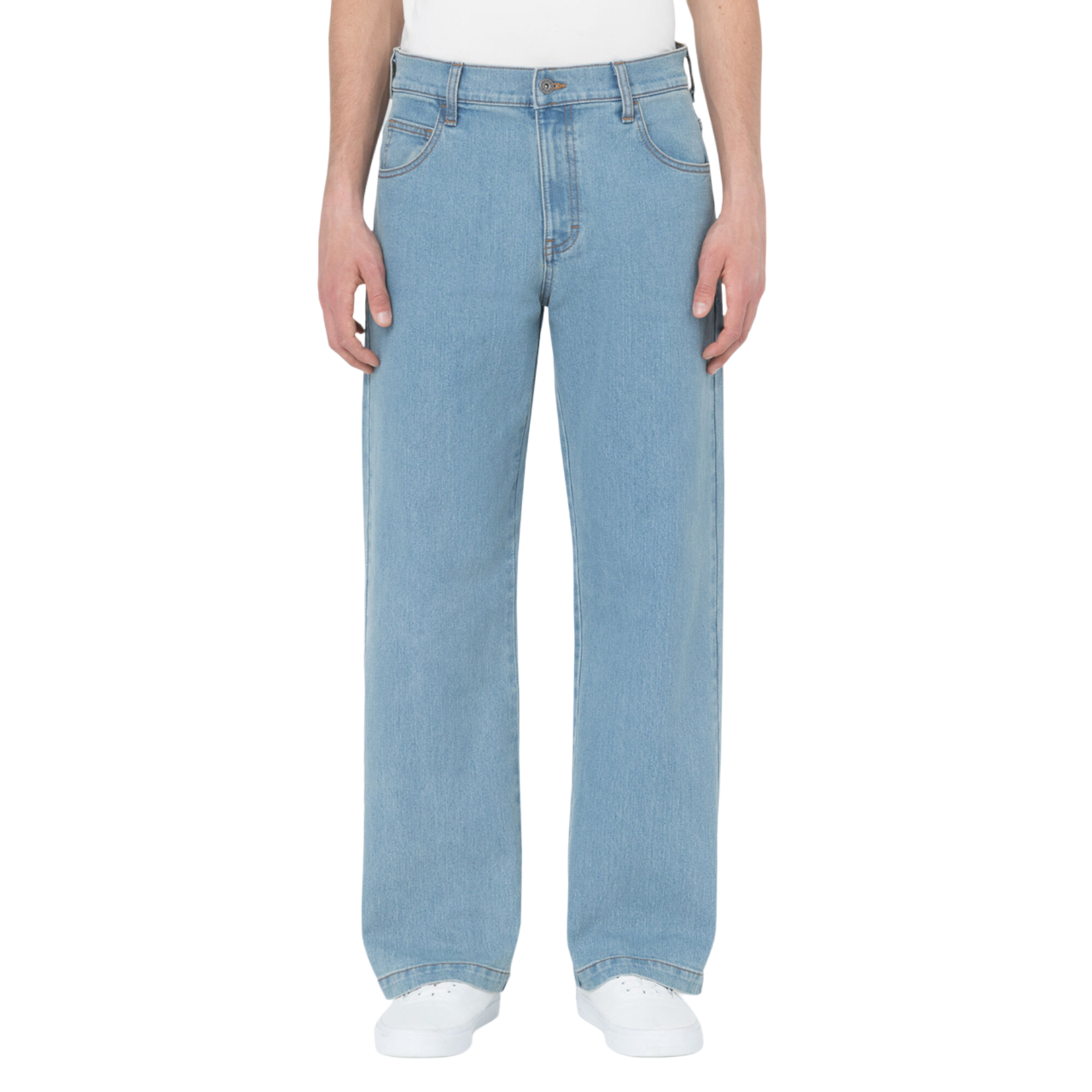 Men Streetwear Baggy Jeans Trousers Cross Hip Hop Mens Loose Pants Den –  Dear Fancy