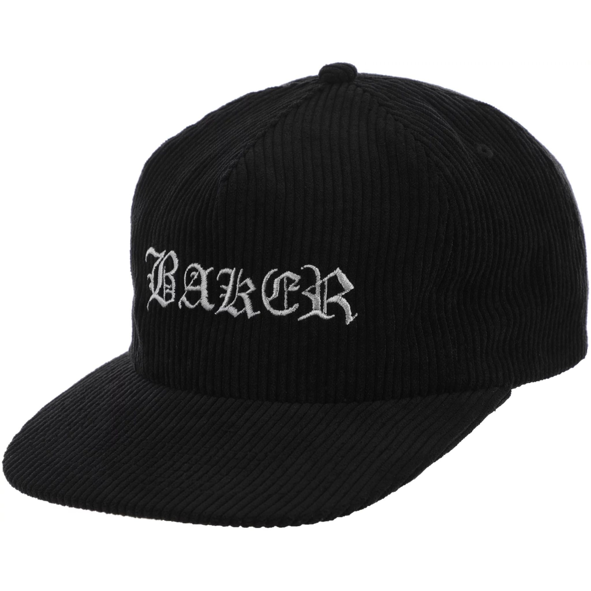 【BAKER SKATEBOARDS】 The Stoned Age Snapback / Black Thorns Snapback Black – baker skateboards