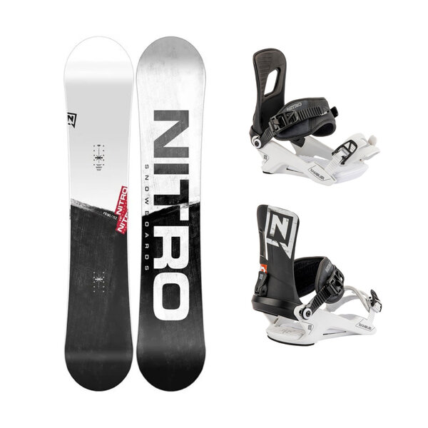 Snowboarding Completes Attic Skate & Snow Shop