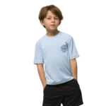 Vans Vans Kid's Sun Shirt SS T Shirt - Blue