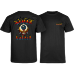 Bones - Iron Sun T-shirts Black