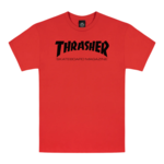 Thrasher Thrasher Skate Mag Logo Toddler T-Shirt -  Red - 4T