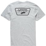 Vans Vans Full Patch Men's T-Shirt - Athletic Heather -