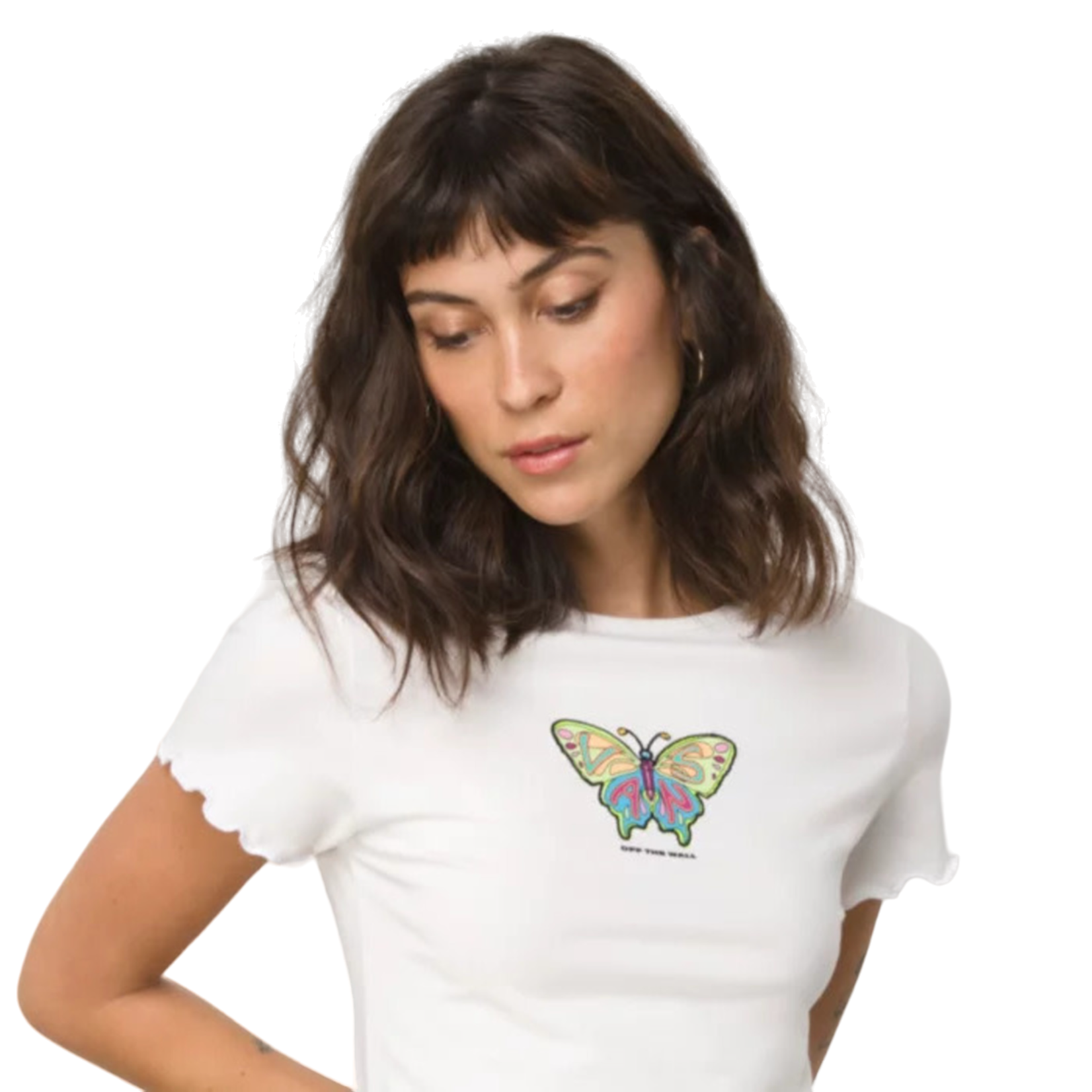 Vans Vans Fly Butter Marshmallow