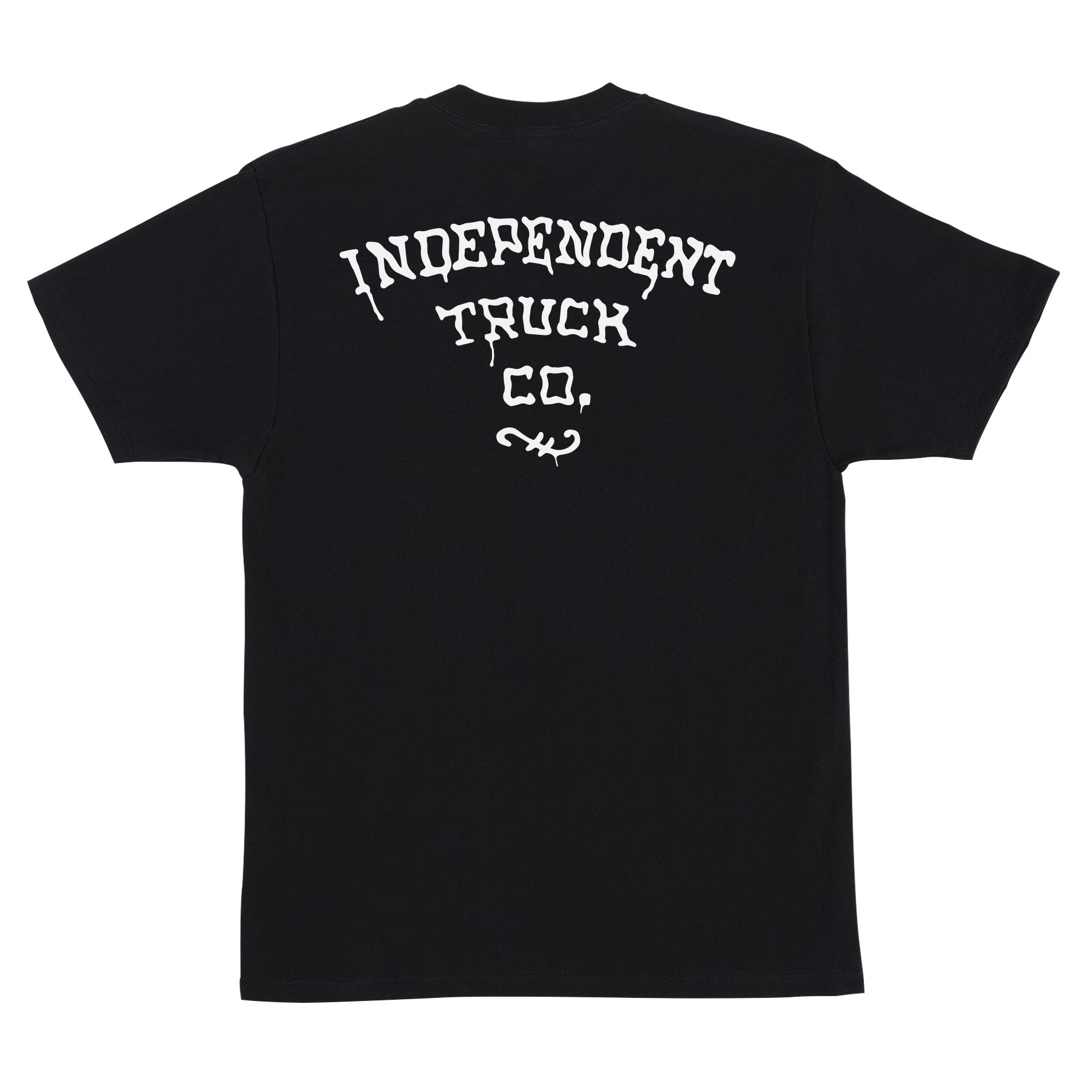【INDEPENDENT】 Bar Logo T-Shirt - Black Independent Bar Logo Black T-Shirt | Zumiez