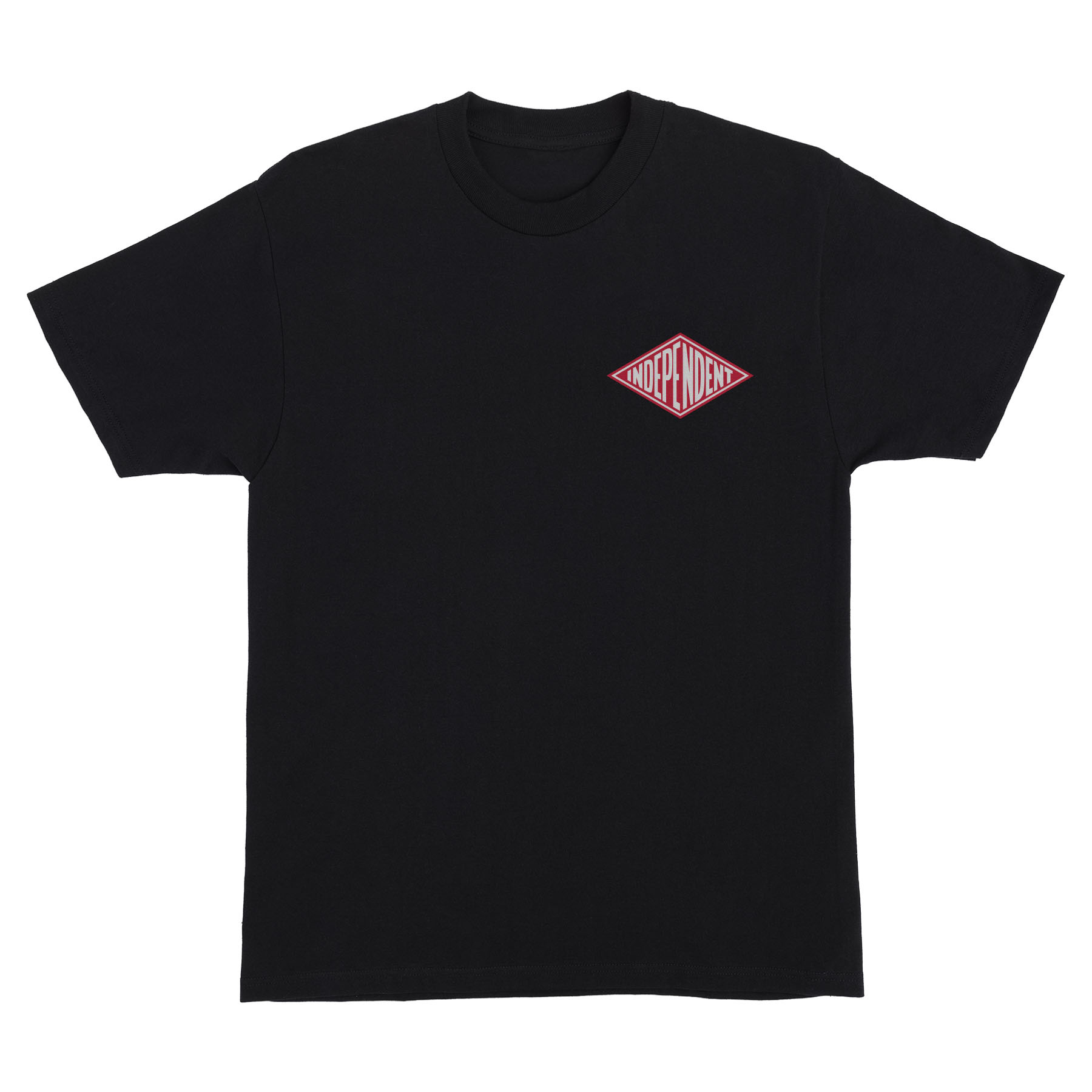 Independent BTG Truck S/S Heavyweight T-Shirt - Black