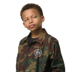 Vans Vans Torrey Boys Jacket - Camo -