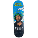 Zero Skateboards Rare/Vintage - Zero Forrest Edwards Black Jesus (Misspelled Name) Deck