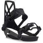 Ride Snowboard co. Ride A4 Snowboard Bindings - Black Noir