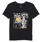 Vans Vans Deserted Crew T-Shirt - Black