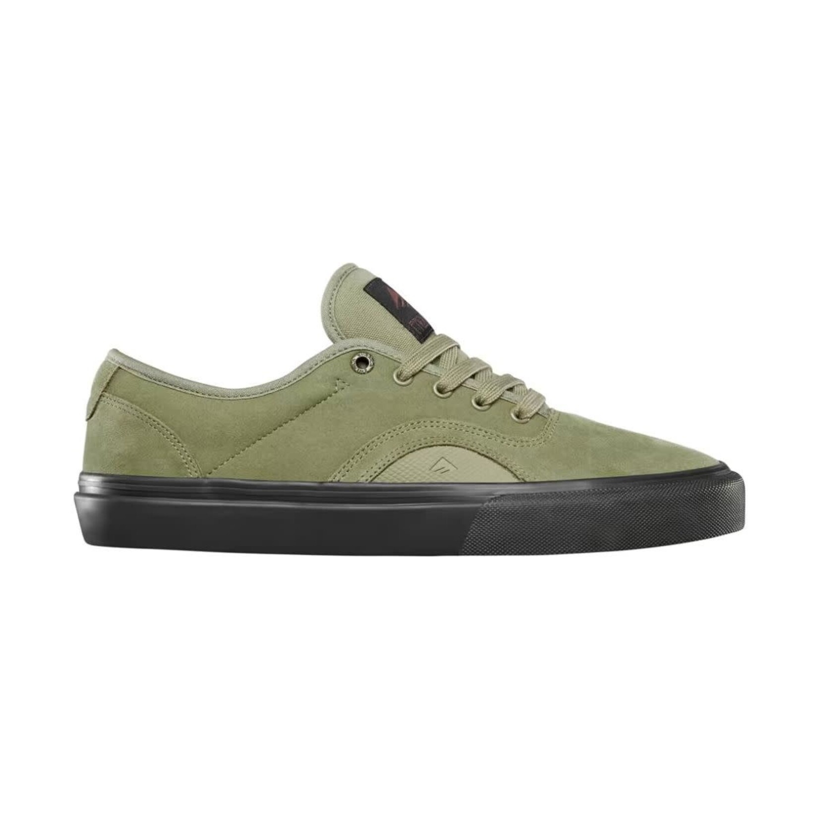 Emerica Emerica Provost G6 Skate Shoes- Olive/Black