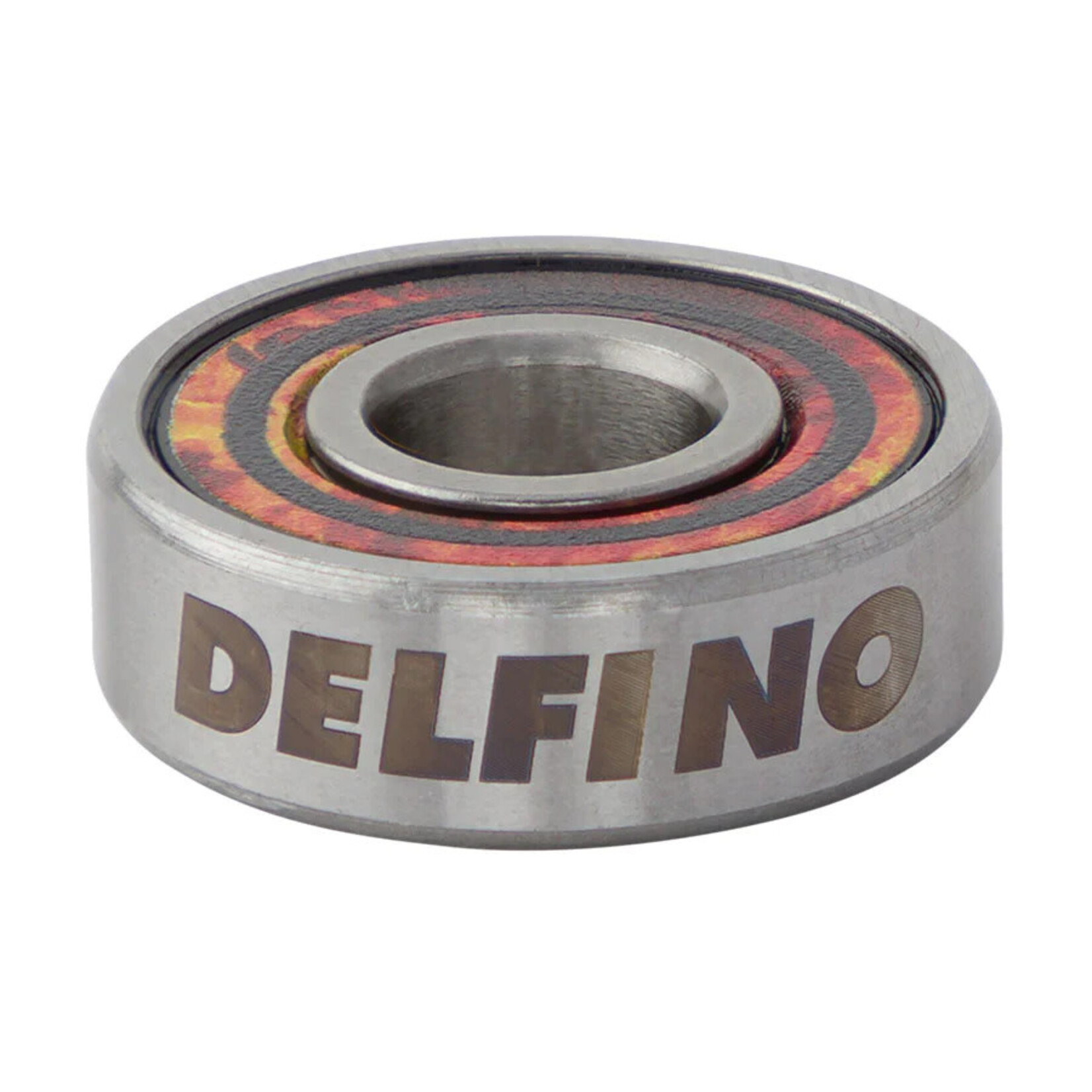 Bronson Speed Co. Bronson - Pedro Delfino Pro G3 Bearings - Fire