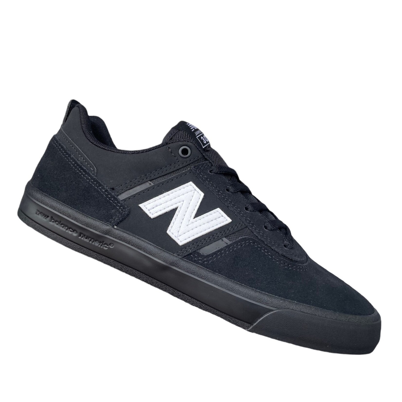 New Balance New Balance Foy 306FDF Skate Shoes - Black/Black