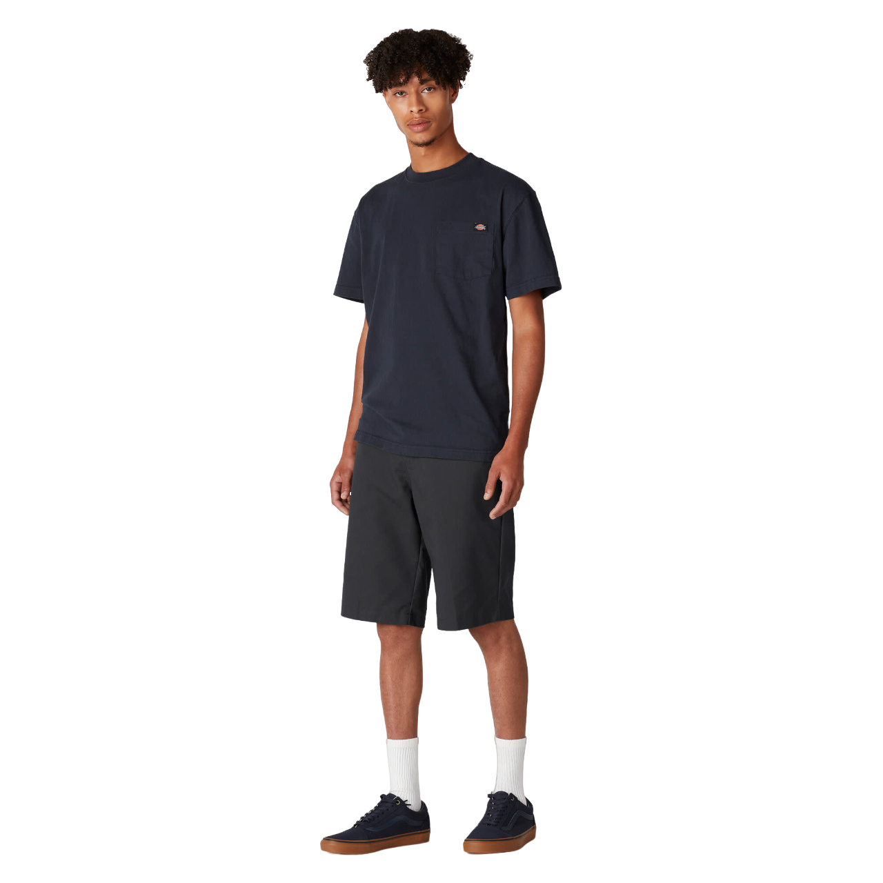 Dickies Skateboarding Flex Slim Fit Shorts Black Attic Skate & Snow