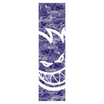 Spitfire Wheels SPITFIRE BIGHEAD SMOKE PURPLE /CLEAR GRIPTAPE- 9" X 33"