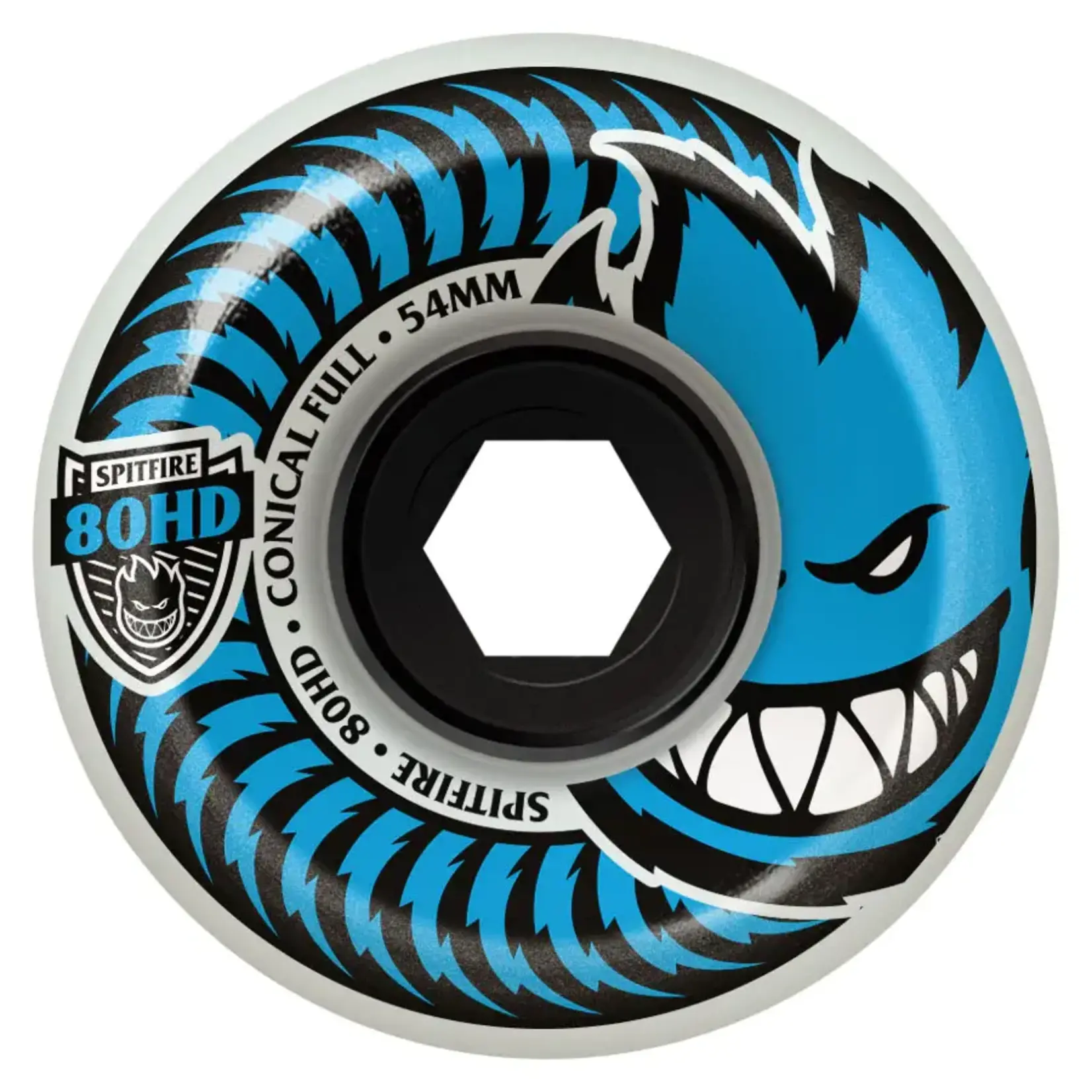 Spitfire Spitfire 80HD Conical 56mm Wheels - (Set of 4)