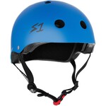 S-One Helmets S-One Mini Lifer Helmet - Cyan Matte-S(19")