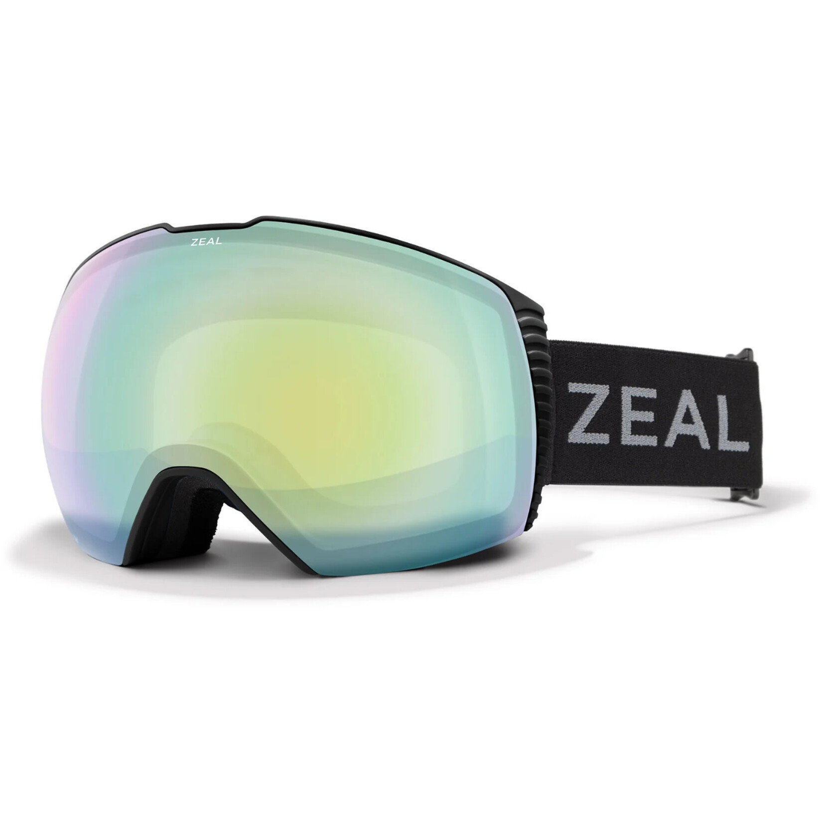 Zeal 2024 Zeal Cloudfall Goggles - Dark Night/Alchemy Mirror UF