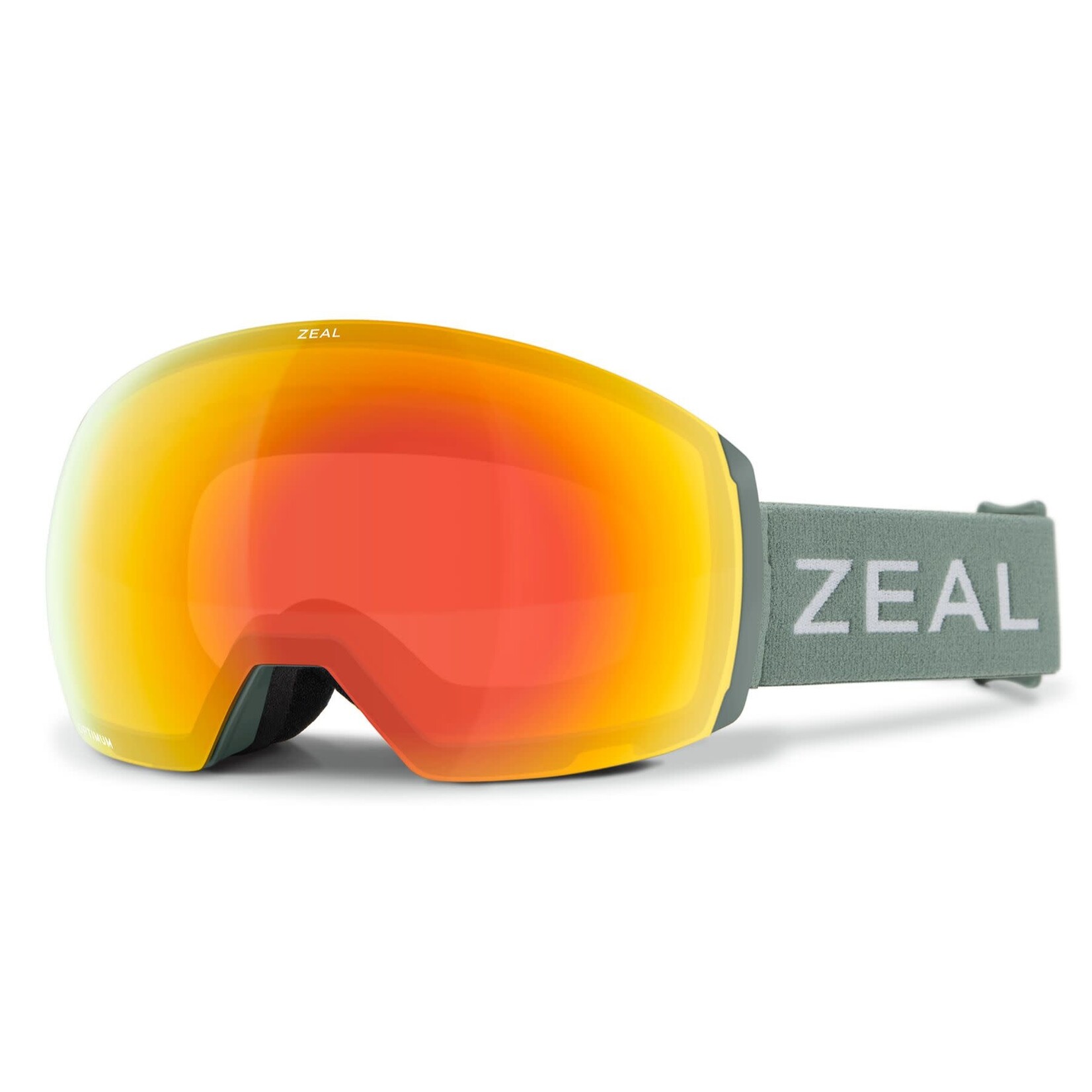 Zeal 2024 Zeal Portal XL Goggles - Sage/Phoenix Mirror